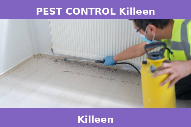 PEST CONTROL Killeen